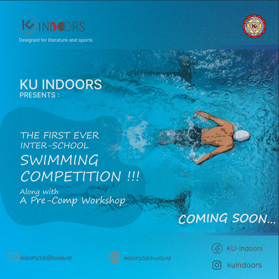 You are currently viewing First Ever KU Inter-School Swimming Competition and Pre-Comp Workshop Set to Make a Splash